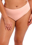 elomi Smooth Full Brief in Ballet Pink