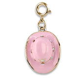 CHARM IT! Gold Cowboy Hat Charm
