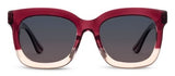 Peepers Cabana Polarized Sunglasses - Cherry/Blush
