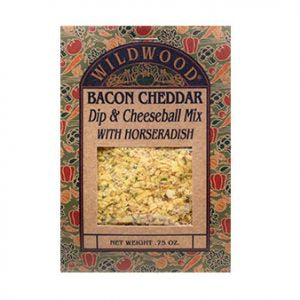 Bacon Cheddar Dip Mix with Horseradish