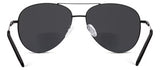 Peepers Ultraviolet Polarized Sunglasses - Black