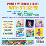 Paint by Sticker Kids (Official): Rainbows Everywhere
