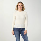 COCO+CARMEN HELENA SOFT CONTOUR LIGHTWEIGHT SWEATER