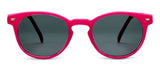 Peepers Boho Polarized Sunglasses - Fuchsia