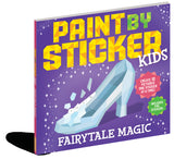 Paint by Sticker Kids: Fairytale Magic