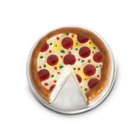 Nora Fleming Slice, Slice Baby! Mini (pizza)