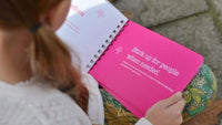 Papersalt BEING A GIRL - INSPIRATIONAL BOOK FOR YOUNG GIRLS