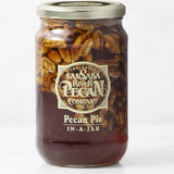 THE GREAT SAN SABA RIVER PECAN CO.

Pecan Pie In A Jar
