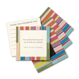 THOUGHTFULLS: APPRECIATING YOU
Pop-Open Cards