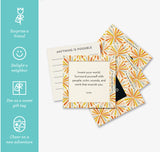 Live Inspired THOUGHTFULLS Pop-Open Cards
