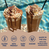 Skinny Mixes Coffee Syrup - Sugar Free Mocha Syrup