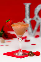 D'MARIE INC. Chocolate Strawberry Martini