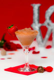 D'MARIE INC. Chocolate Strawberry Martini