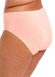 elomi Smooth Full Brief in Ballet Pink