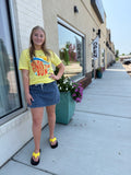 Here Comes the Sun Graphic T