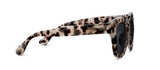 Peepers Center Stage Polarized Sunglasses - Gray Tortoise