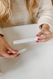 Reminder Nail Polish - Glass Nail File 'you Are So Loved'