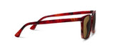 Peepers Mateo Polarized Sunglasses - Fire Tortoise