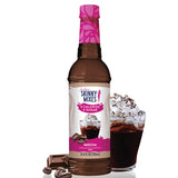 Skinny Mixes Coffee Syrup - Sugar Free Mocha Syrup