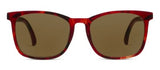 Peepers Mateo Polarized Sunglasses - Fire Tortoise