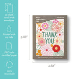 GARDENS OF GRATITUDE
Boxed Blank Thank You Cards