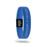 ZOX Nothing Is Impossible Bible Verse Bracelet