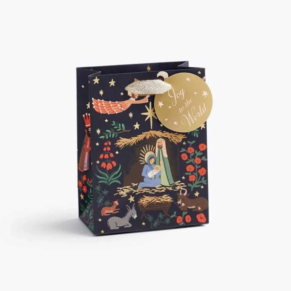 Nativity Small Gift Bag