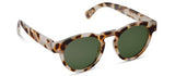 Peepers Nantucket Polarized Sunglasses - Chai Tortoise