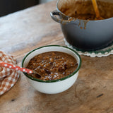 Finch + Fennel Smoked Whiskey Glaze