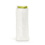 Live From Snack Time No Matter What Friend Ceramic Small Notepaper Vase