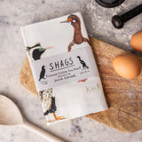 Shags Cotton Tea Towel