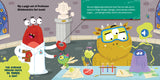 FARTY PANTS A Stinky Book of Monsters
