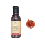 Finch + Fennel Chipotle Raspberry Sauce