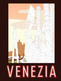 Paint by Sticker (Official): Travel