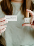 Reminder Nail Polish - peace