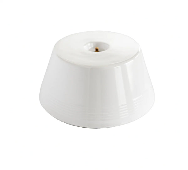 NORA FLEMING PINSTRIPES MELAMINE LOW RISER