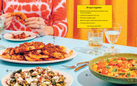 Sundays

A cookbook
by Sophie Godwin