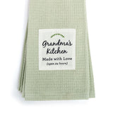 Grandma's Kitchen Made With Love Boa