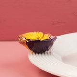 PRE-ORDER Nora Fleming pansy pop mini a456 (pansy flower)