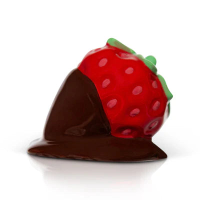 Nora Fleming Mini Sweet on You Chocolate Covered