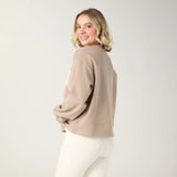 COCO+CARMEN BLESSED SWEATSHIRT