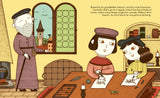 Little People, BIG DREAMS - LEONARDO DA VINCI