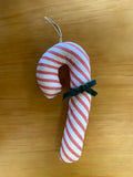 CANDY CANE ORNAMENTS