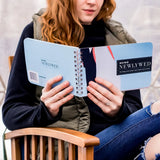 Papersalt Being NewlyWed Book Sentiment and Advice for New Couple