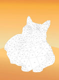 Paint by Sticker (Official): Cats