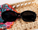Peepers Howdy Polarized Sunglasses - Black