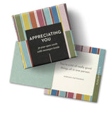 THOUGHTFULLS: APPRECIATING YOU
Pop-Open Cards