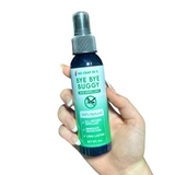 No Crap in It Bye Bye Buggy Repellant Spray 4oz