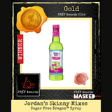 Skinny Mixes Sugar Free Dragon™ Syrup - Sour Green Apple Syrup