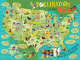 Pollinators of the US